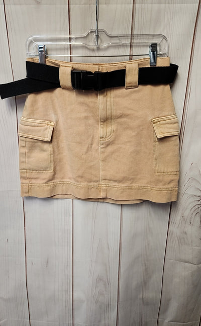 Pacsun Women's Size 26 (1-2) Peach Skirt