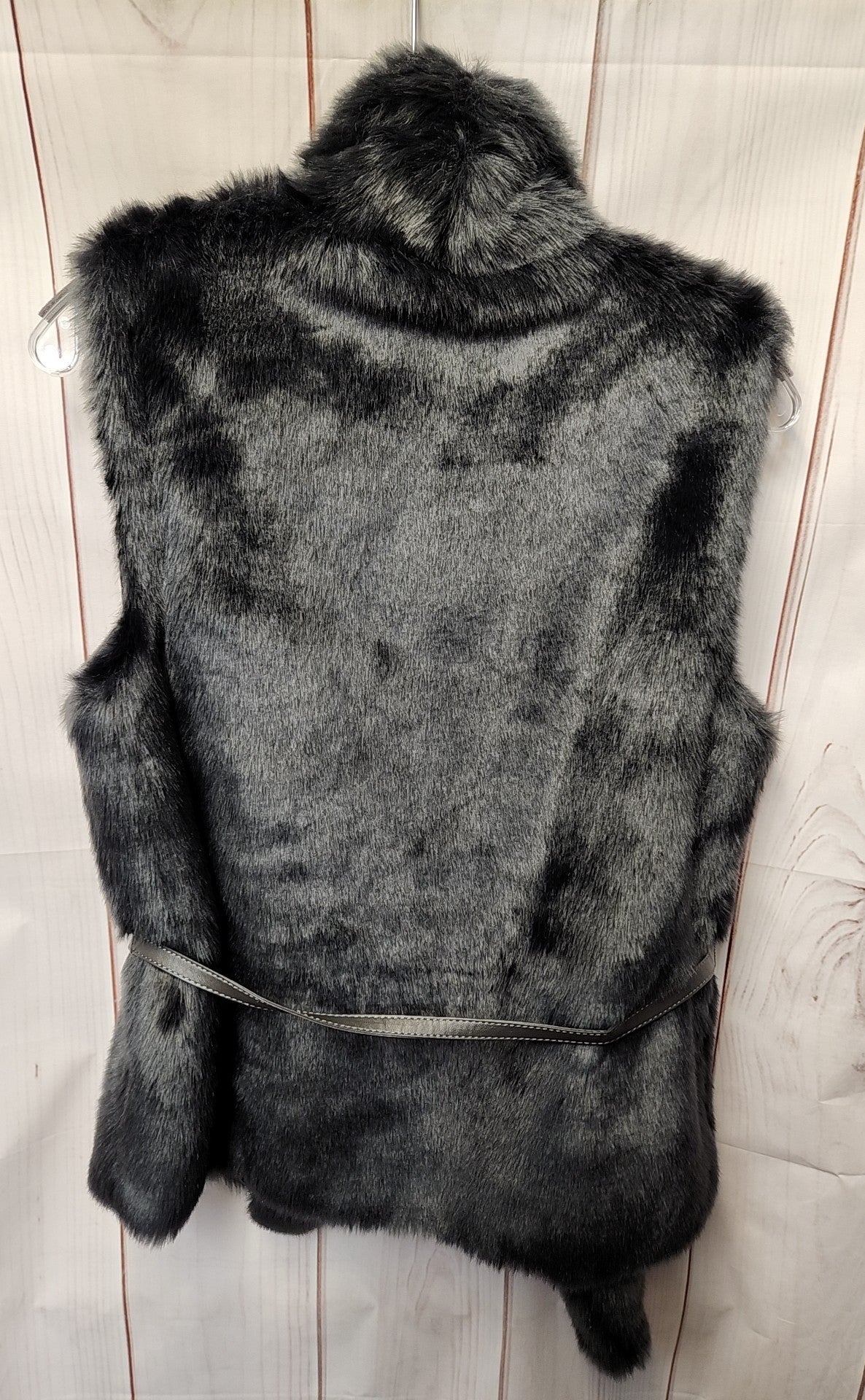 NWT Loft Women's Size XS/S Gray Vest