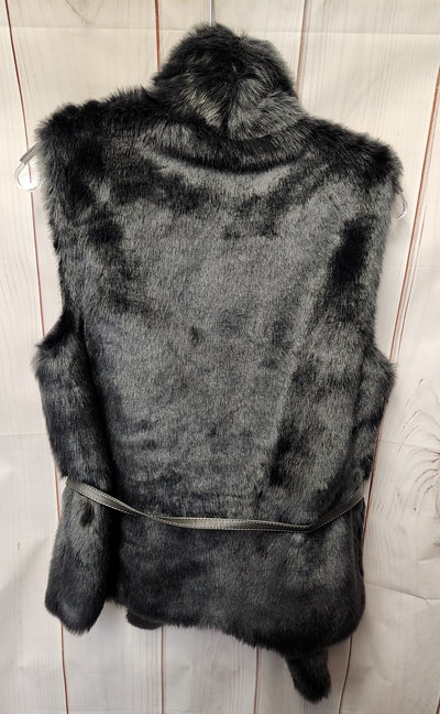 NWT Loft Women's Size XS/S Gray Vest