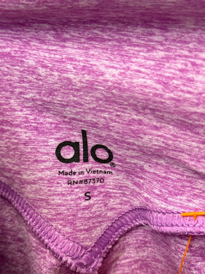 Alo Women's Size S Pink Leggings
