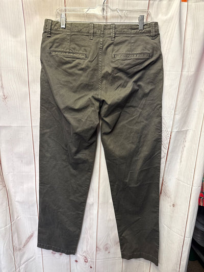 NWT Gap Men's Size 31x34 Green Pants