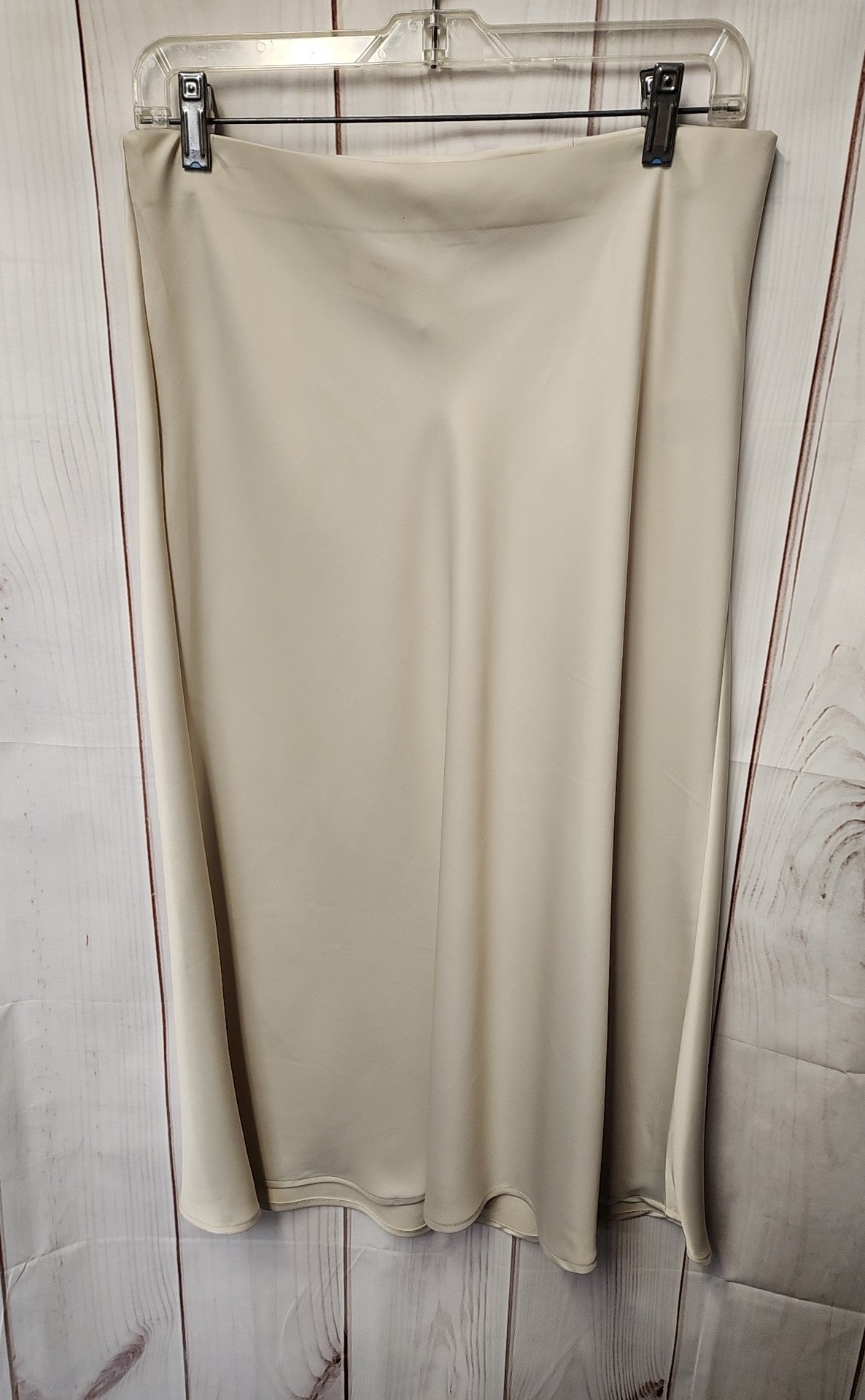 Rachel Zoe Women's Size 8 Beige Skirt