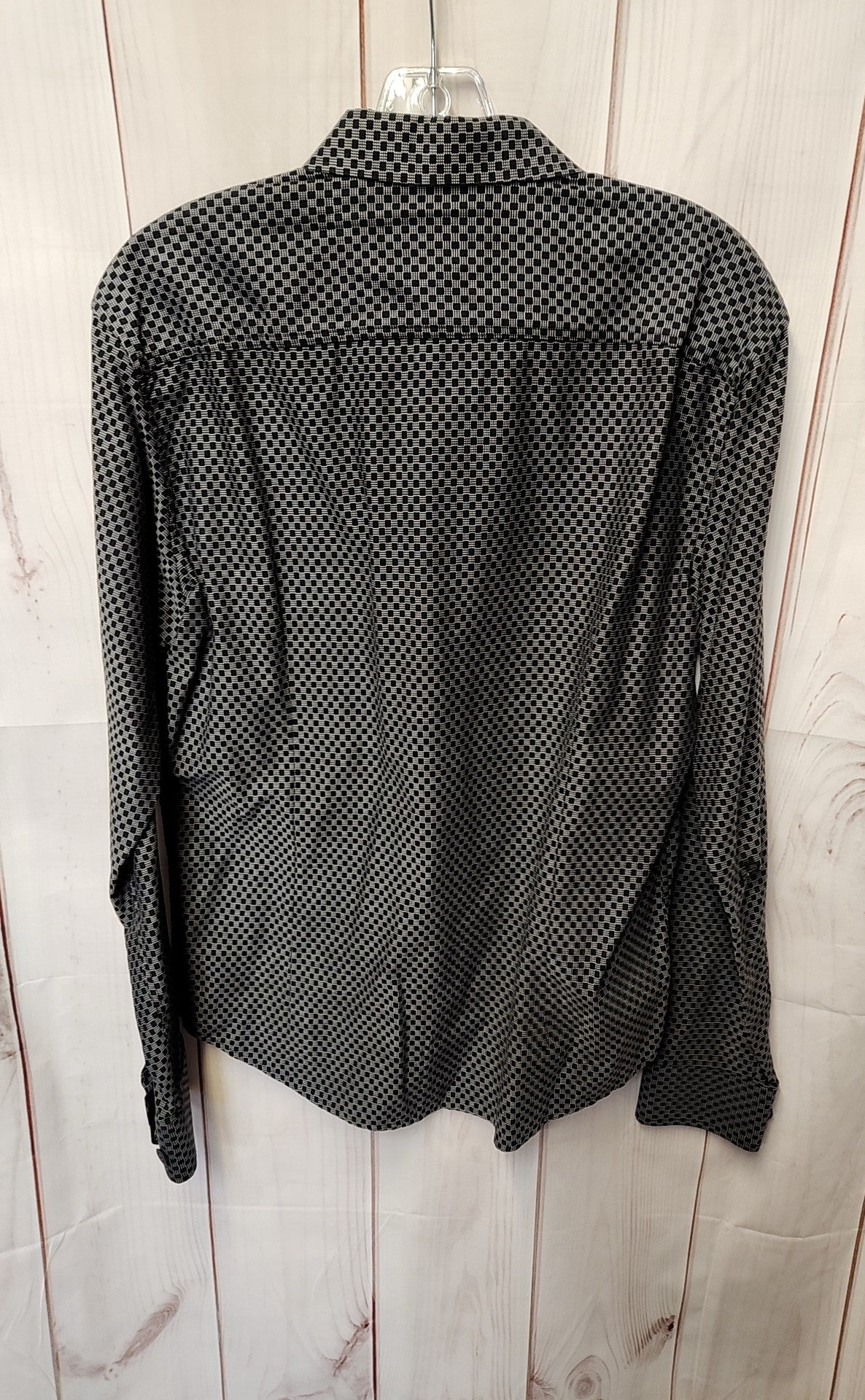 Giorginni Men's Size L Black Shirt