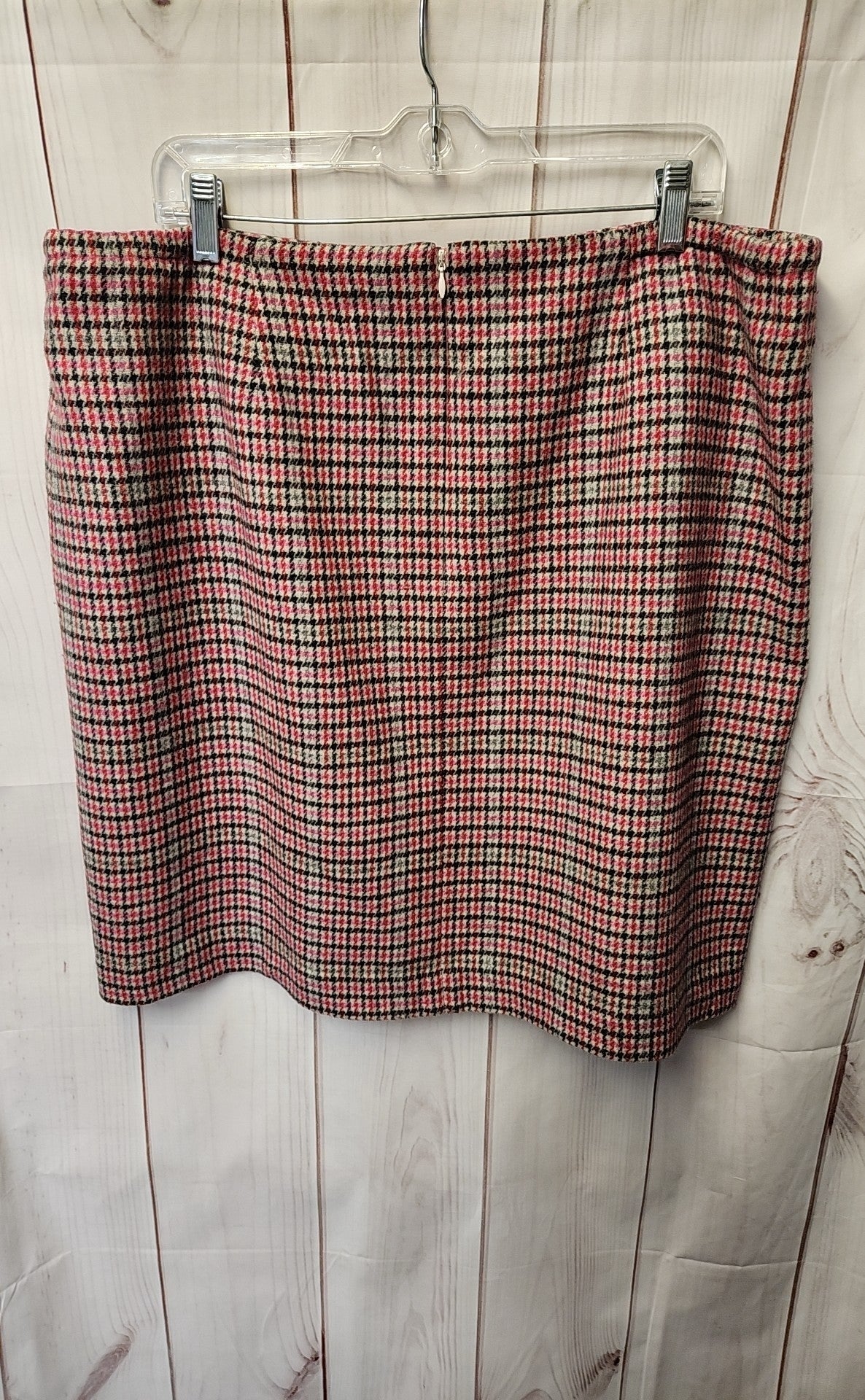 Talbots Women's Size 16 Pink Skirt