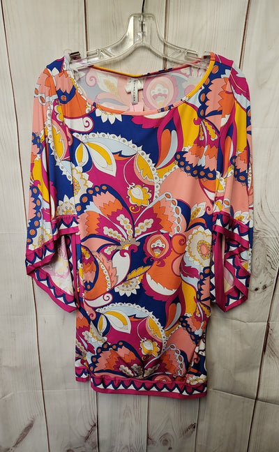 Trina Turk Women's Size M Pink Dress