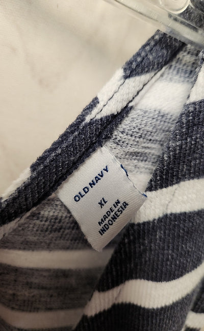 Old Navy Women's Size XL Blue Jumpsuit