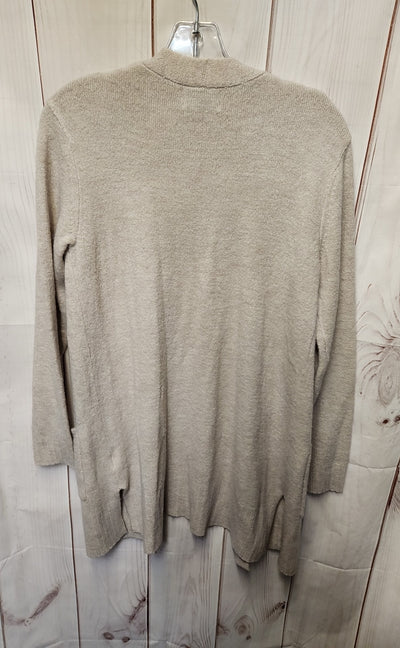 Old Navy Women's Size S Beige Cardigan