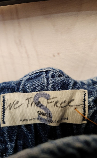 We the Free Women's Size S Blue Jeans