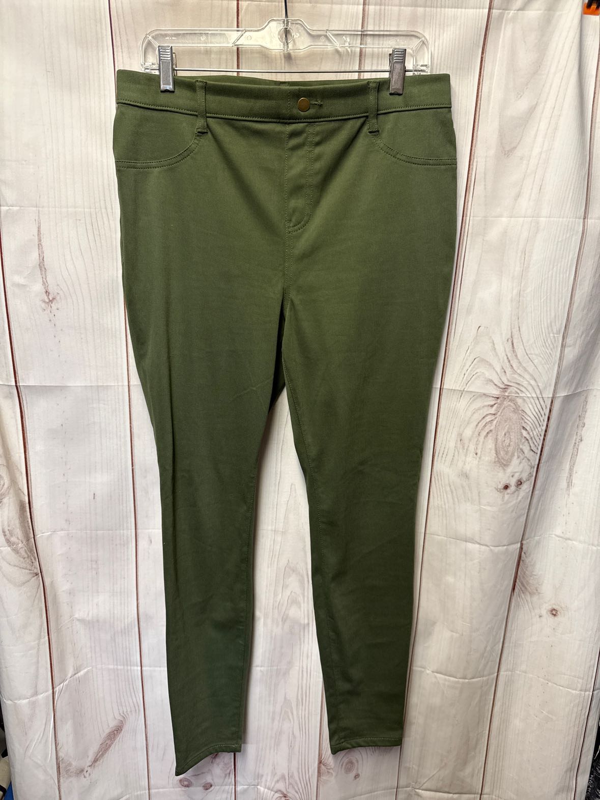 Time and Tru Women's Size L Green Pants