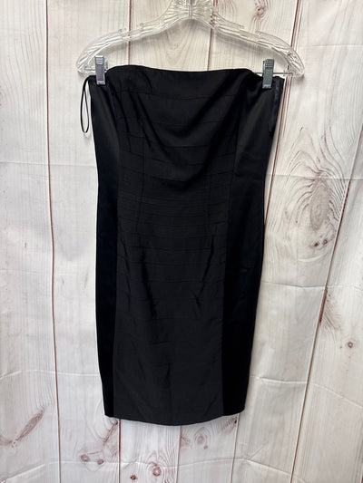 Ann Taylor Women's Size 2 Black Dress