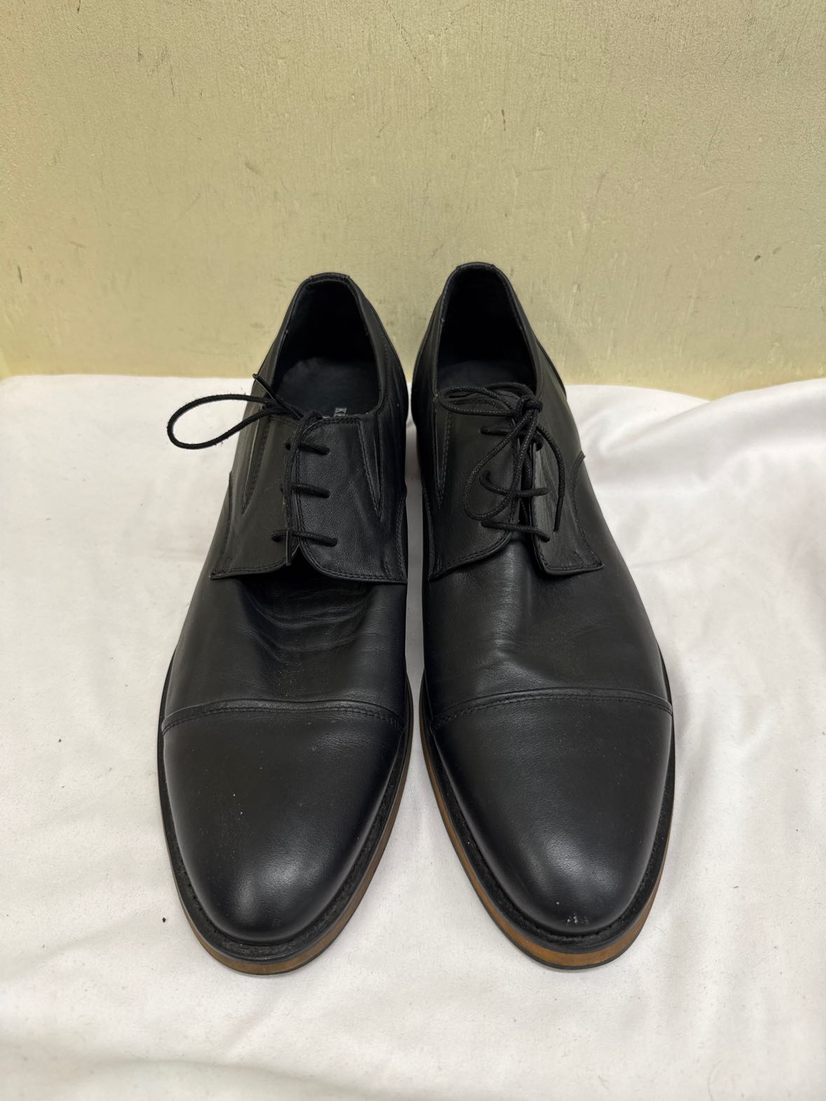 Kenneth Cole Men's Size 13 Black Shoes