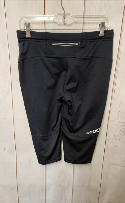 Eastern Mountain Sports Women's Size M Black Active Capris