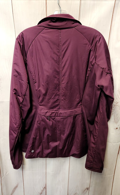 Lululemon Women's Size 12 Purple Jacket