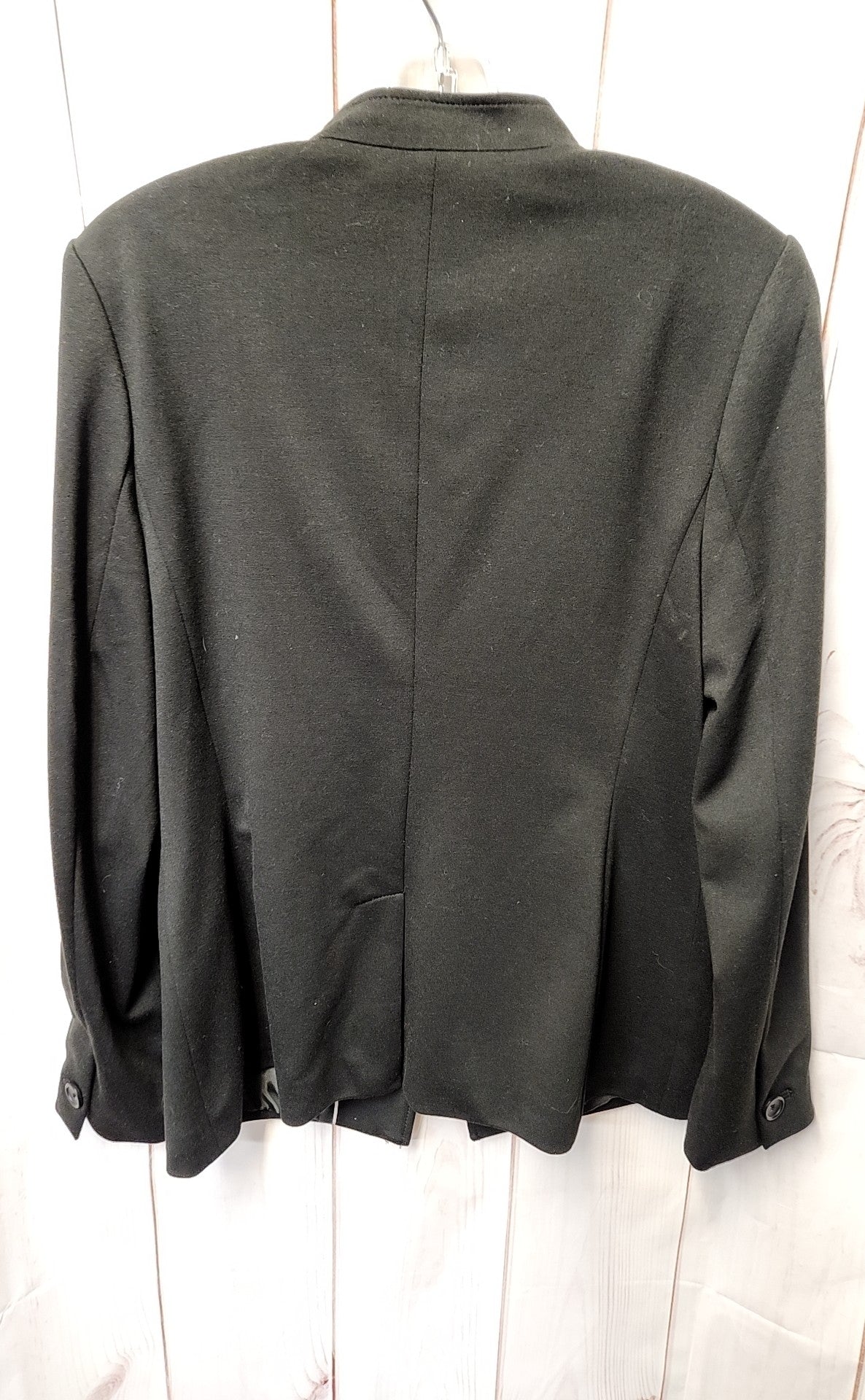 Banana Republic Women's Size 10 Black Blazer