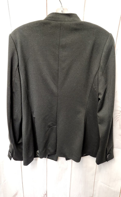 Banana Republic Women's Size 10 Black Blazer