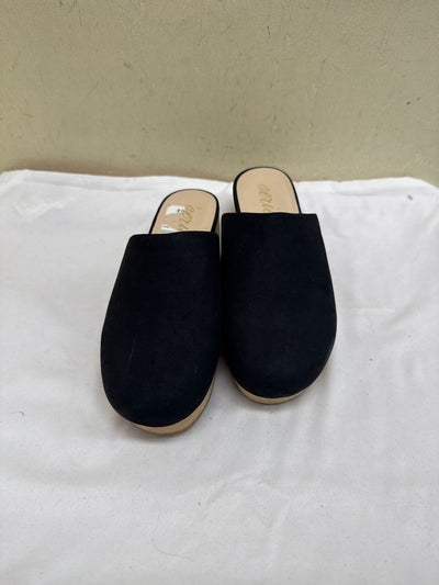 Aerie Women's Size 8 Black Clogs Shoes