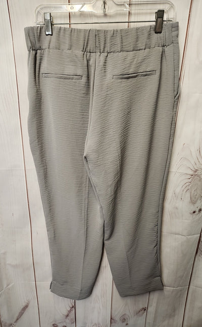 Maison d'Amelie Women's Size M Gray Pants