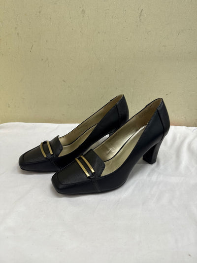 Bandolino Women's Size 10 Black Pumps Shoes