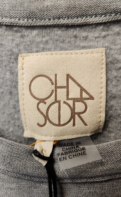 NWT Chasor Women's Size S Gray Dress