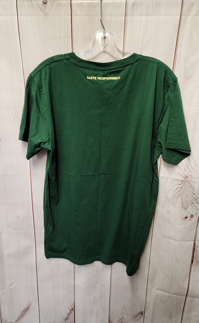 Jameson Men's Size L Green Shirt
