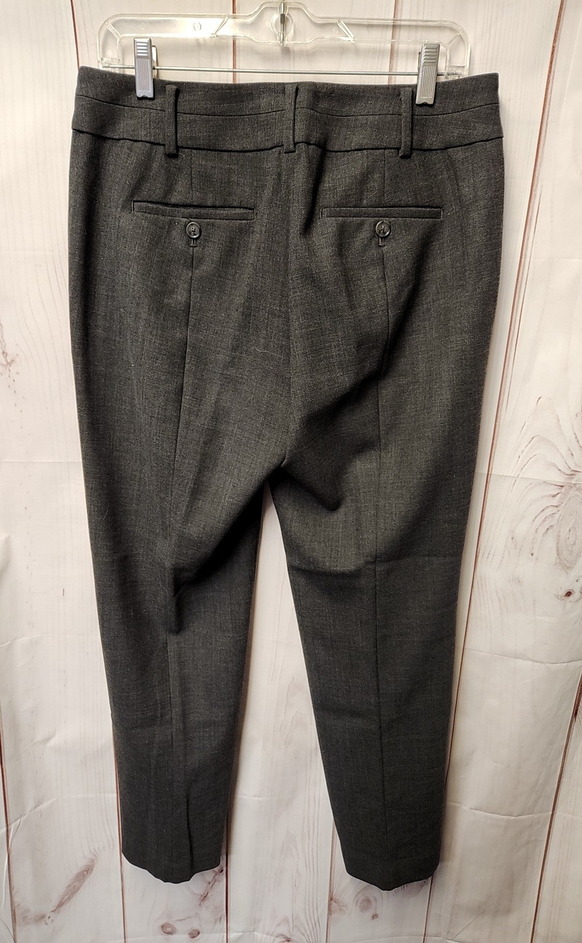 Loft Women's Size 6 Gray Pants Julie