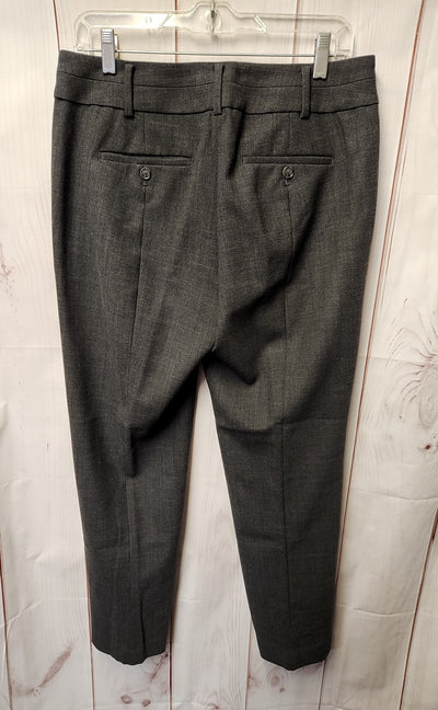 Loft Women's Size 6 Gray Pants Julie
