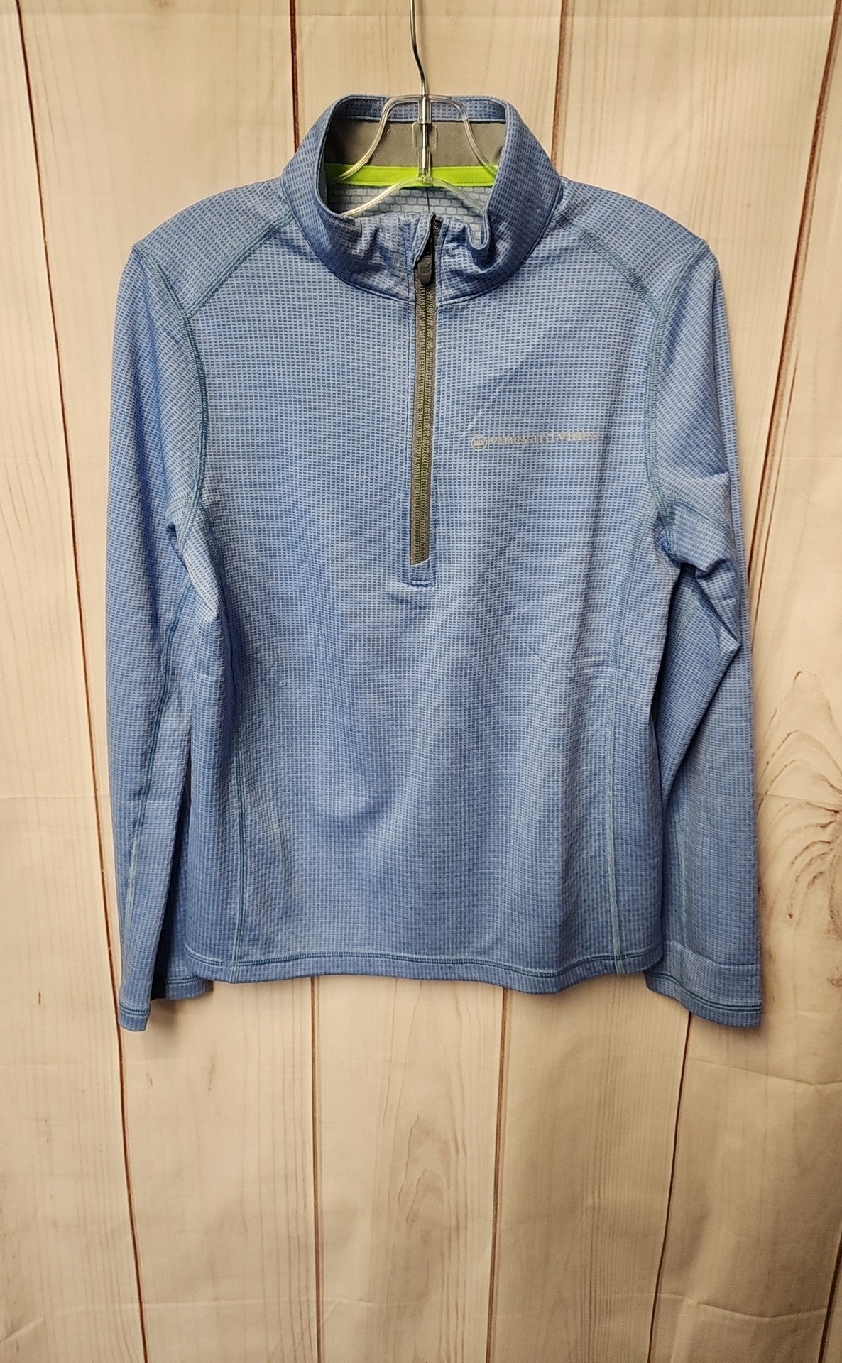 Vineyard Vines Boy's Size 8/10 Blue Shirt