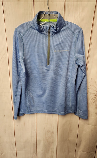 Vineyard Vines Boy's Size 8/10 Blue Shirt