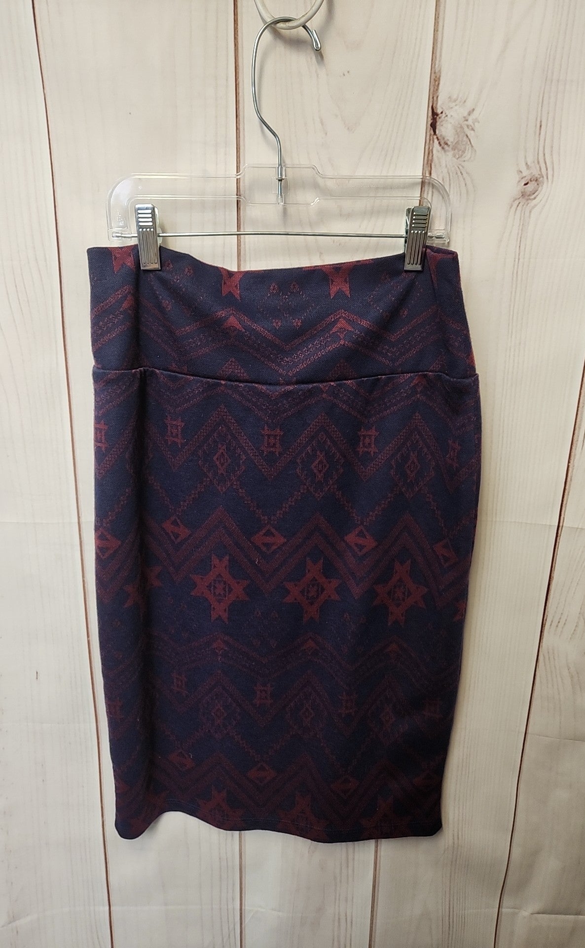 Lularoe Women's Size S Blue Skirt