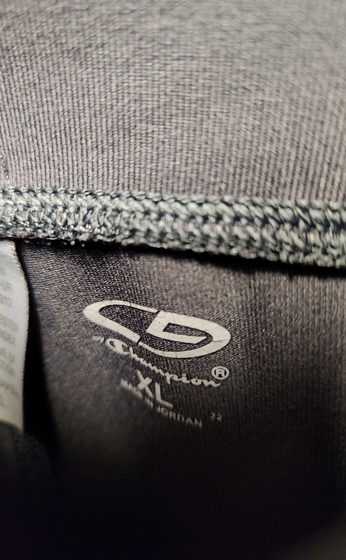 C9 by Champion Women's Size XL Gray Leggings