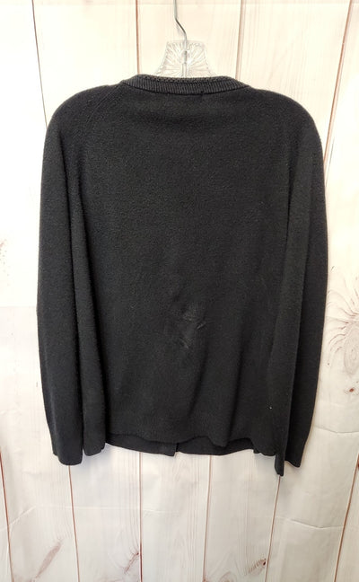 Designer Originals Women's Size XXL Black Cardigan