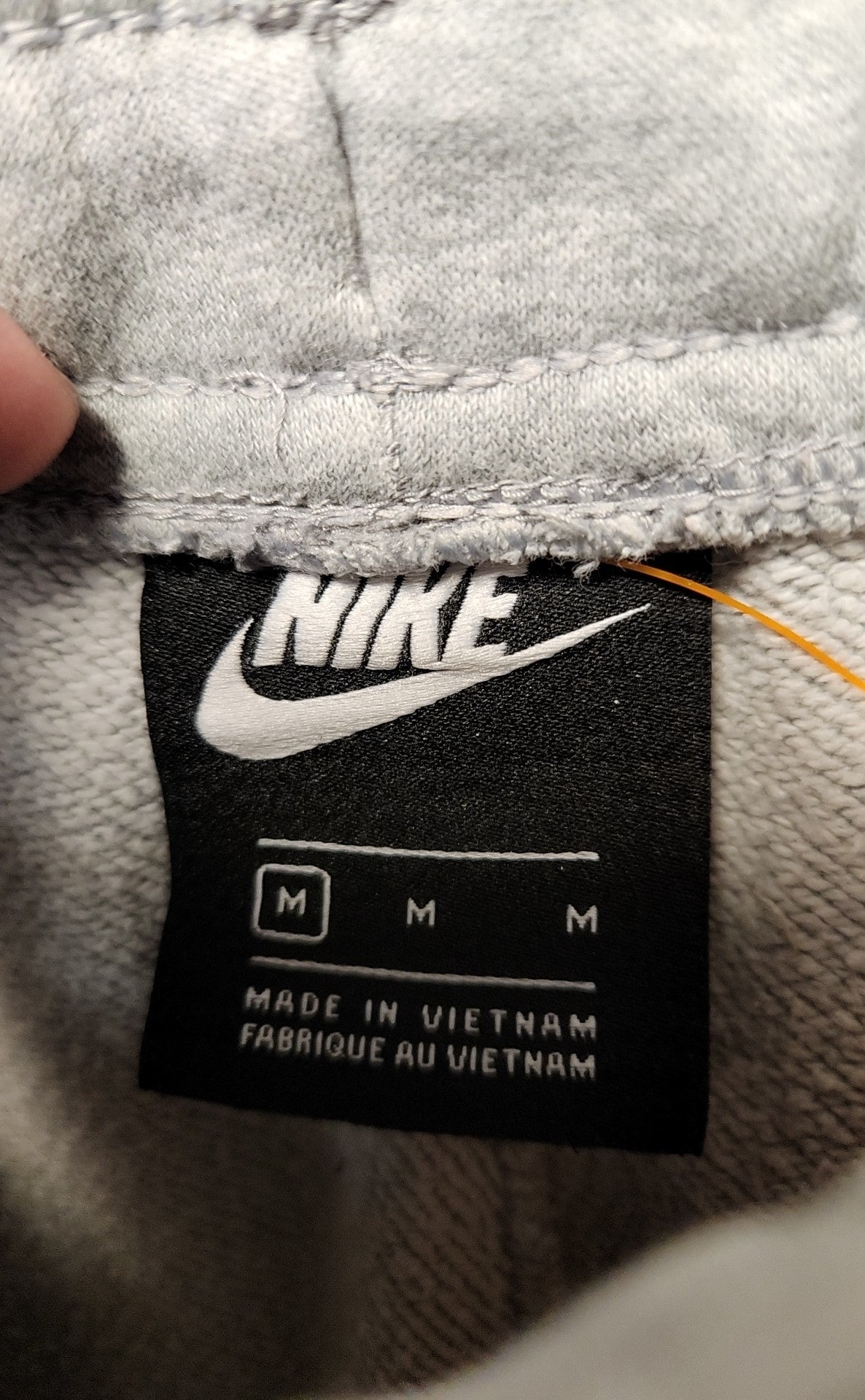Nike Women's Size M Gray Sweatpants