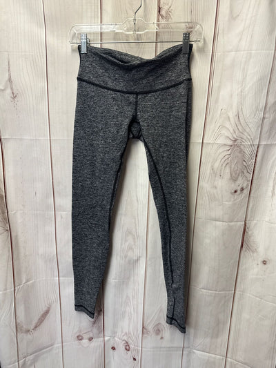 Lululemon Women's Size 4 Gray Leggings