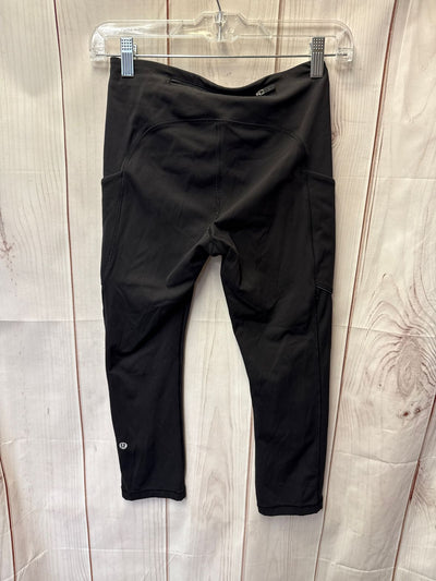 Lululemon Women's Size 4 Black Leggings