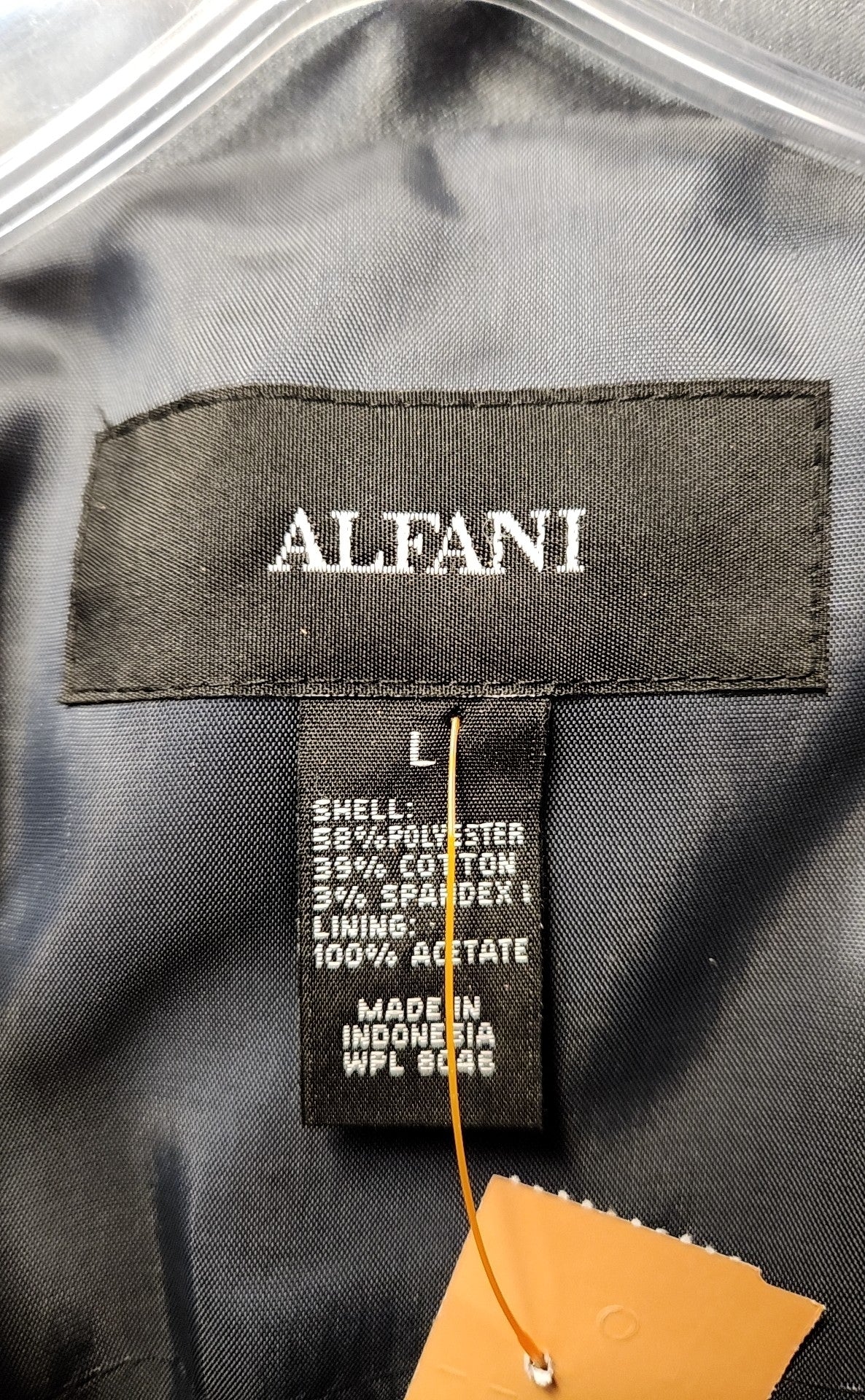 Alfani Women's Size L Gray Jacket