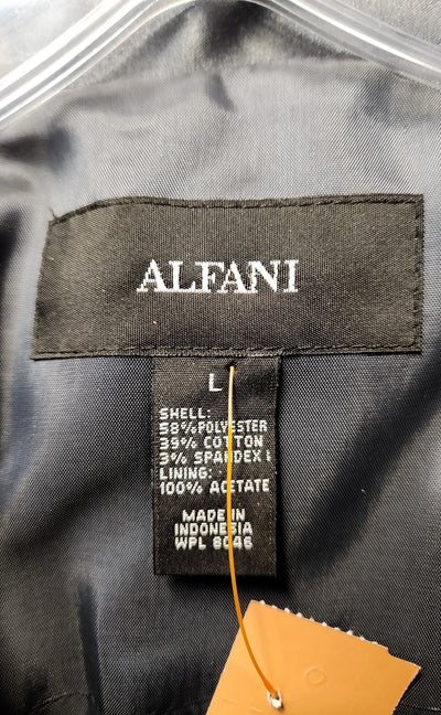 Alfani Women's Size L Gray Jacket