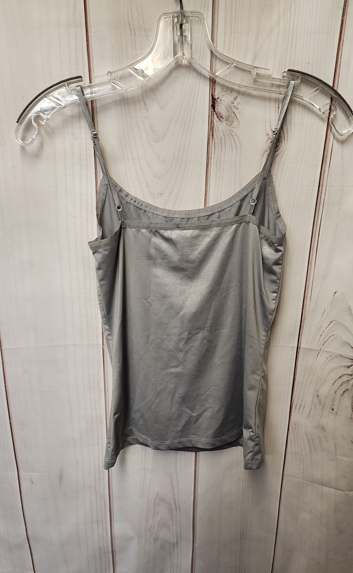 Ann Taylor Women's Size XS Gray Sleeveless Top