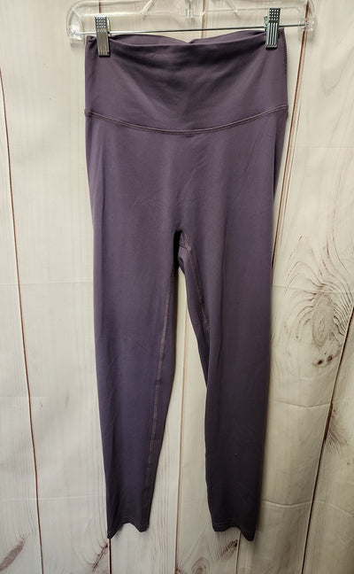 Agent 84 Women's Size L Purple Leggings