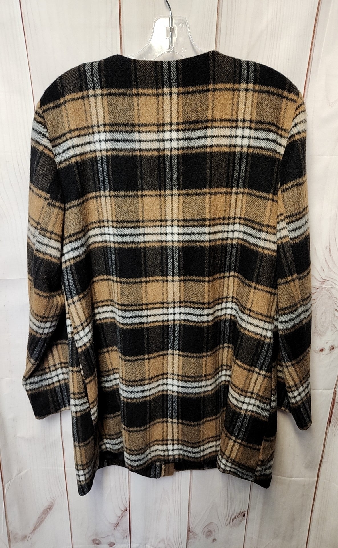 Elle Women's Size L Brown Jacket