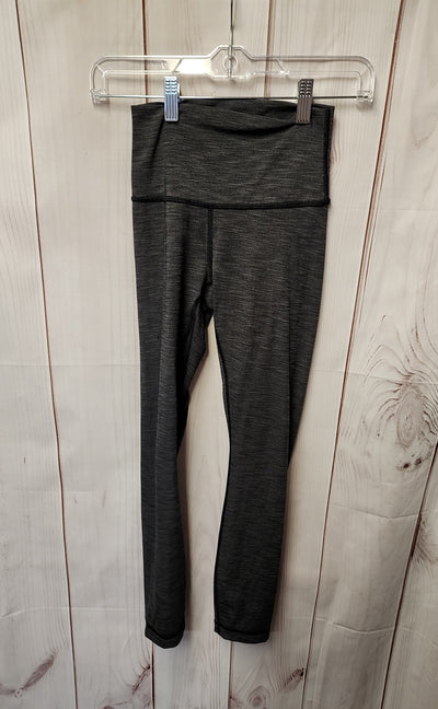 Lululemon Women's Size 2 Gray Leggings