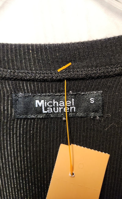 Michael Lauren Women's Size S Black Dress