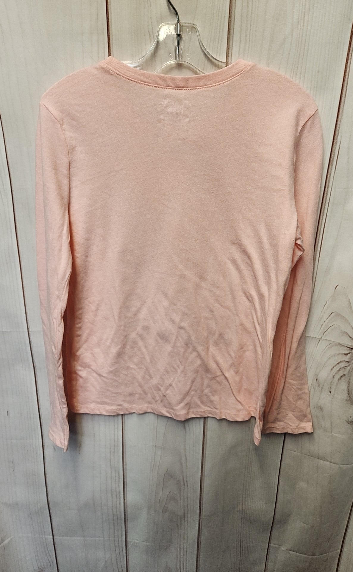 NWT Place Girl's Size 10/12 Pink Shirt