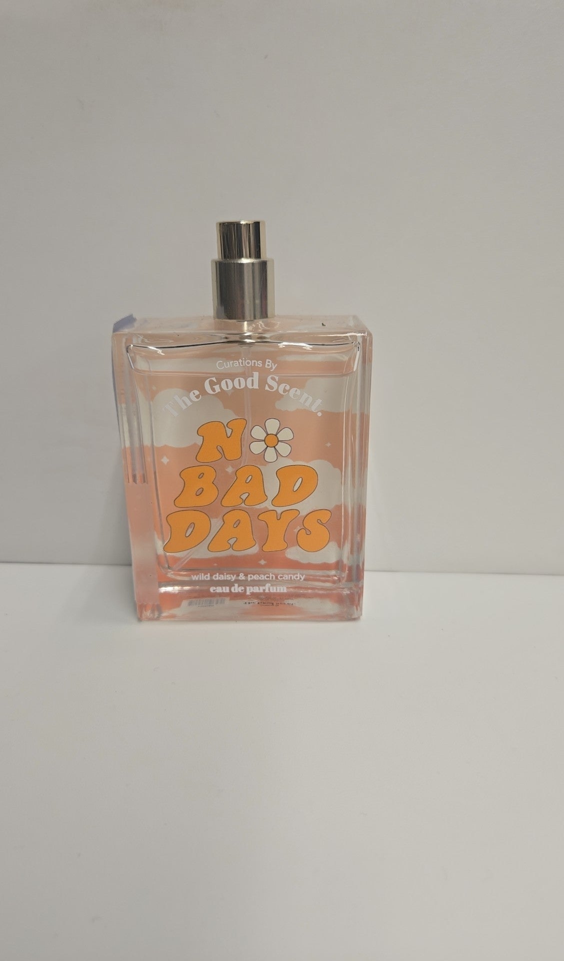 The Good Scent No Bad Days EDP 3.4fl oz 9/10full Perfume