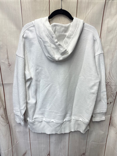 Aerie Women's Size XS White Sweatshirt