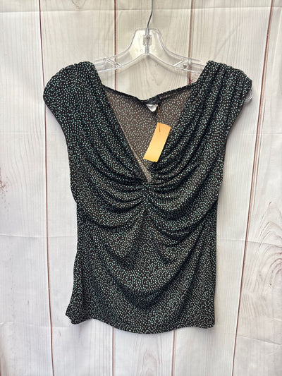 Jonden Women's Size M Brown Sleeveless Top