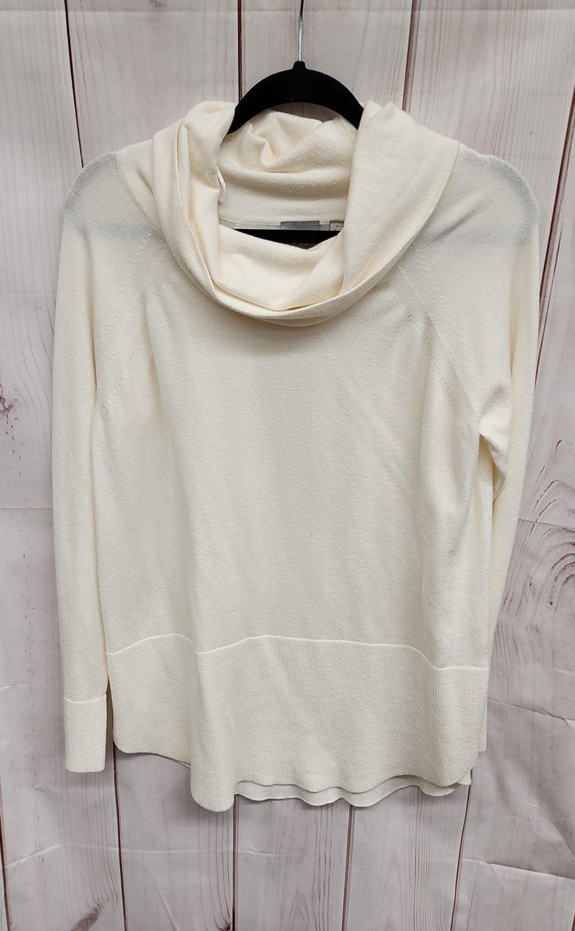 Raya Women's Size L Cream Sweater