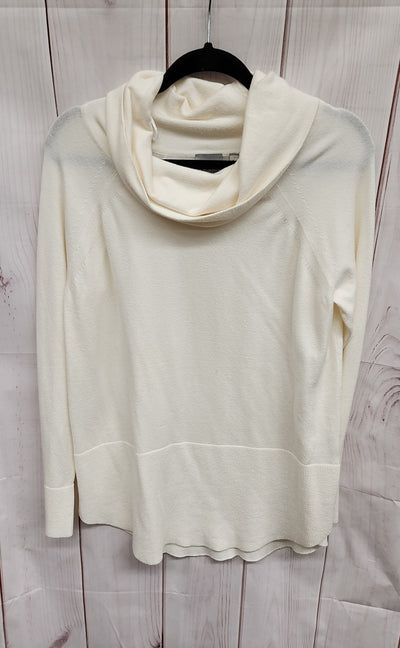 Raya Women's Size L Cream Sweater