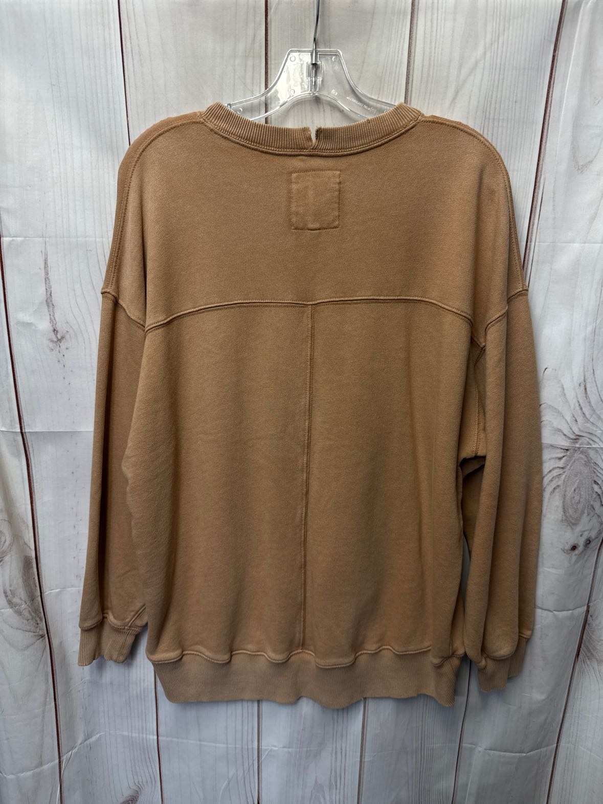 Aerie Women's Size S Tan Sweatshirt