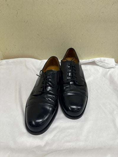 Cole Haan Men's Size 9-1/2 Black Leather Shoes