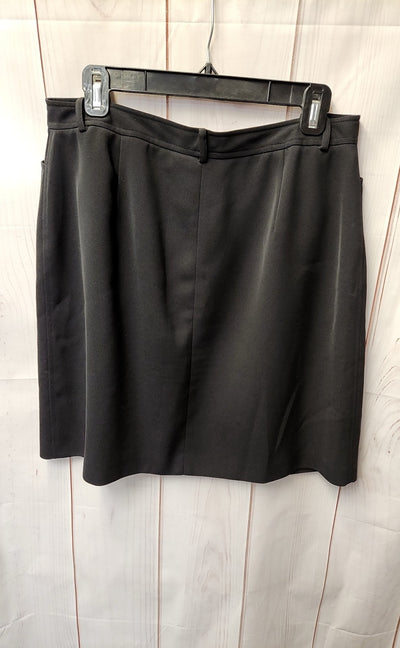 Ann Taylor Women's Size 14 Black Skirt